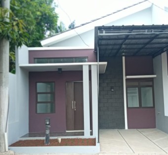 Rumah Dijual di Telajung Cikarang Barat Bekasi Azzura Residencia (Queensa)